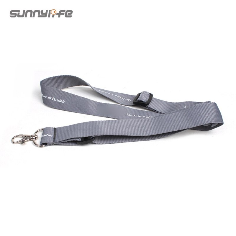 2.5cm-wide Belt Lanyard Sling Strap for DJI FPV/Inspire/Phantom 4 PRO V2.0/3/2Remote Control