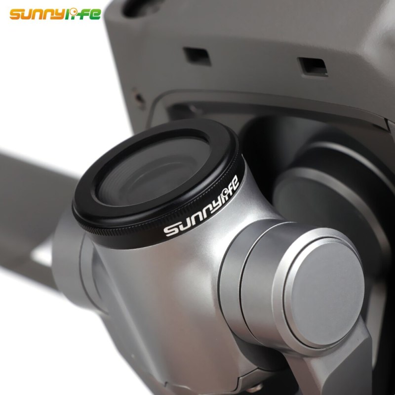 Sunnylife 2 Zoom MCUV CPL ND4 ND8 ND16 ND32 Lens Filter for DJI MAVIC 2 ZOOM Drone Gimbal Camera