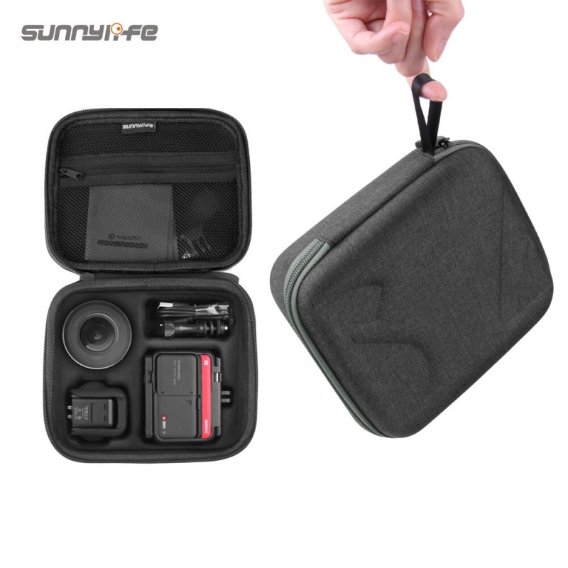 Sunnylife Carrying Case Protective Storage Bag for Insta360 ONE R