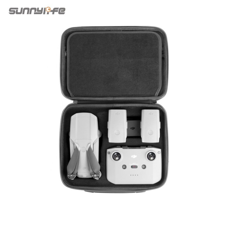Sunnylife Portable Carrying Case Multi-functional Shoulder Bag Drone Bag Remote Controller Storage Bag for Mavic Air 2