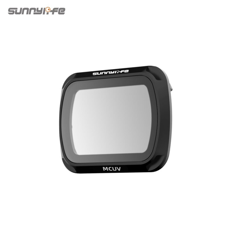 Sunnylife Lens Filter MCUV Adjustable CPL ND/PL Filters ND16 ND32 ND4-PL  ND8-PL for Mavic Air 2