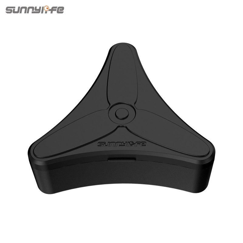 Sunnylife 5328S Propeller Storage Box Protective Case Accessories for DJI FPV