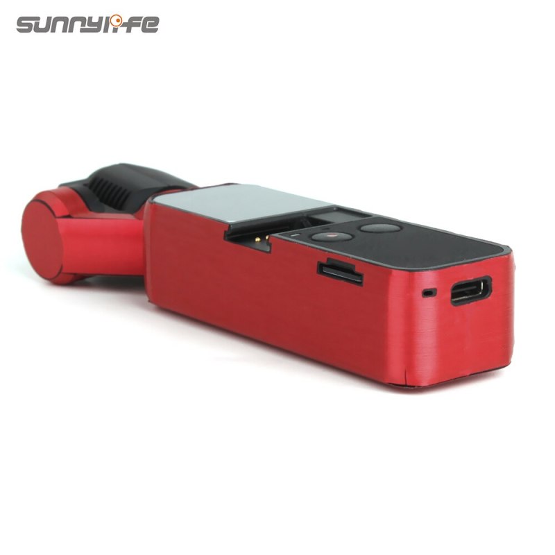 Sunnylife Protective Film Stickers Skin Accessory for DJI OSMO Pocket Handheld Gimbal Camera