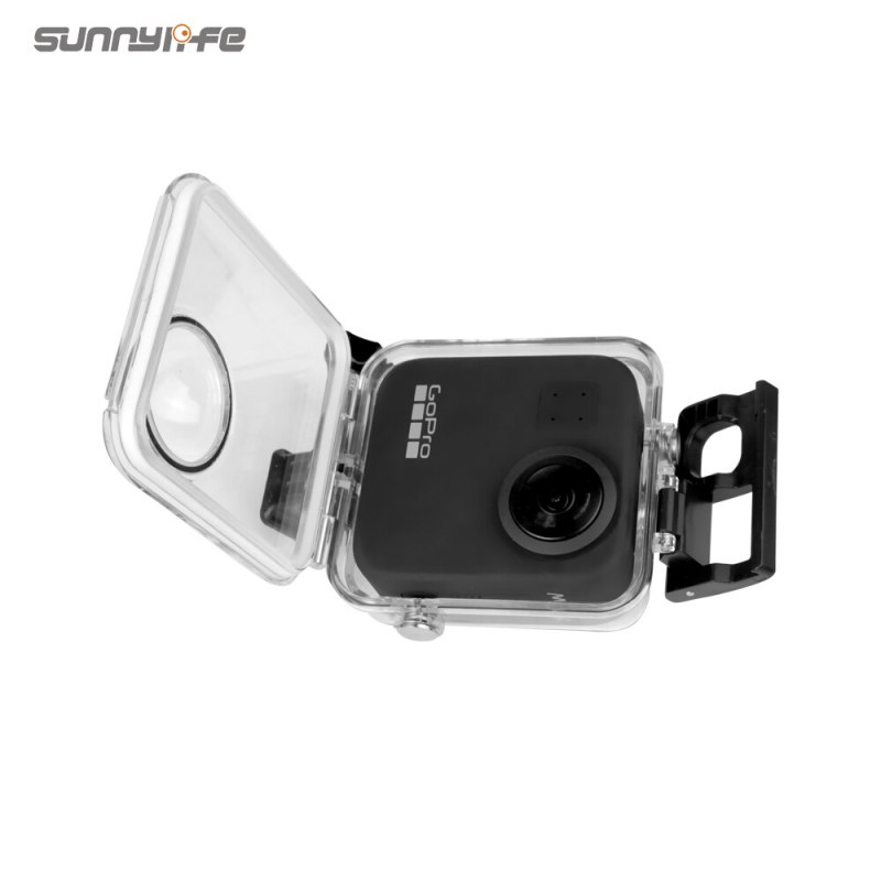 40 Meters Waterproof Case Protective Underwater Housing Case Diving Shell for GoPro Max