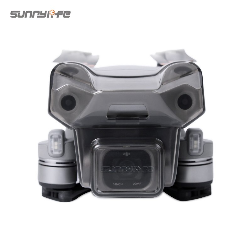 Sunnylife Integrated Gimbal Cover Protector Lens Vision System Protection for DJI Air 2S