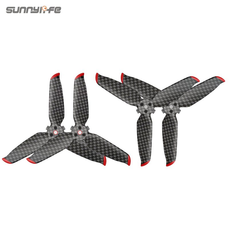 5328S Carbon Fiber Propellers High Hardness Drone Accessories for DJI FPV