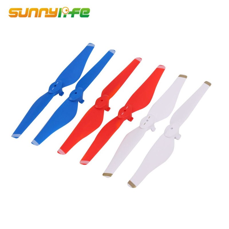 5332S Propellers Colorful 5332 Quick-Release Props for DJI MAVIC AIR Drone