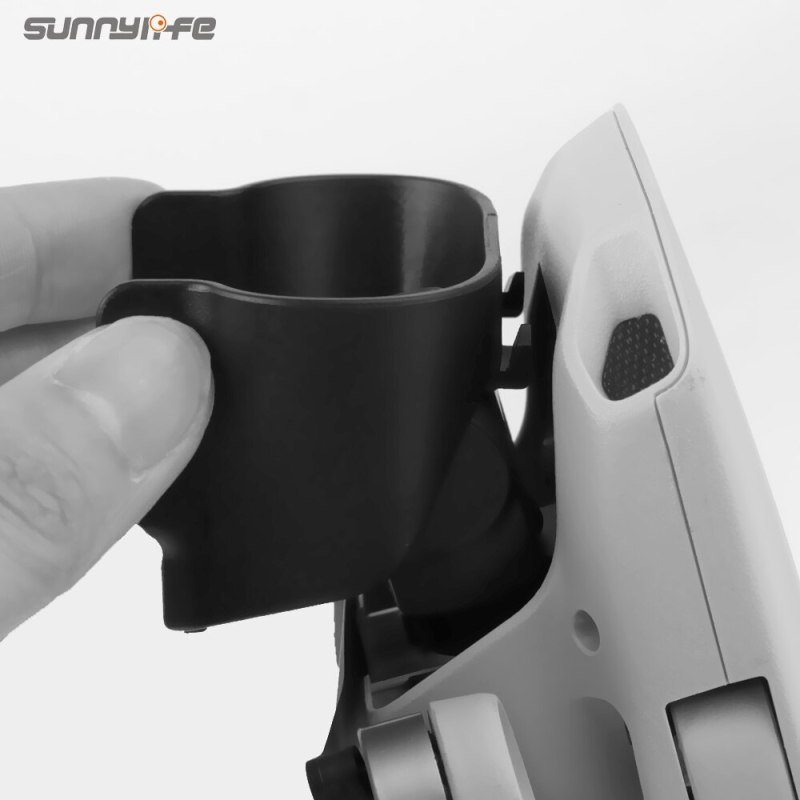 Sunnylife Lens Hood Anti-glare Lens Cover Gimbal Protective Cover Sunshade for Mavic Mini