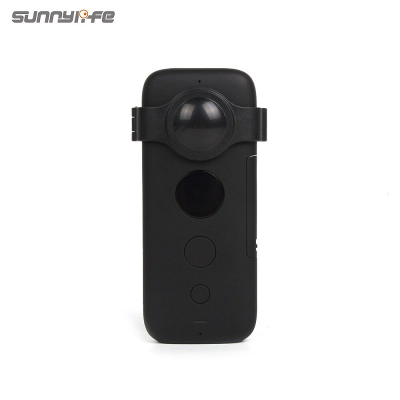 Sunnylife Camera Lens Protective Cover Case for Insta360 One X