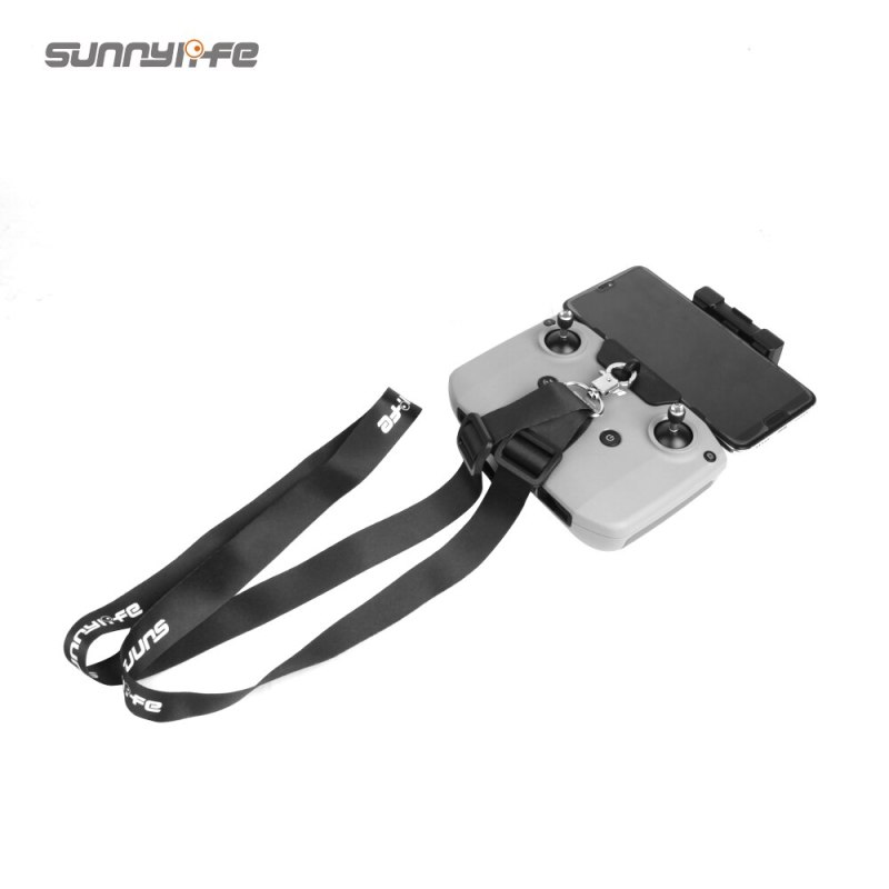 Sunnylife Remote Controller Hook Bracket with Strap Belt Accessories for Mavic Air 2