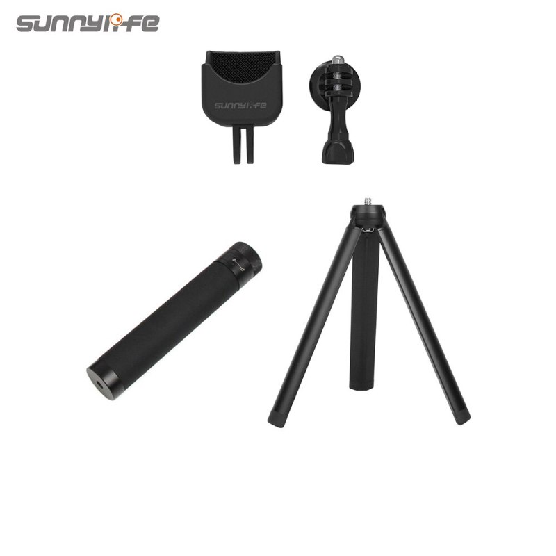 Sunnylife Adapter Tripod Extension Rod for POCKET 2/OSMO POCKET