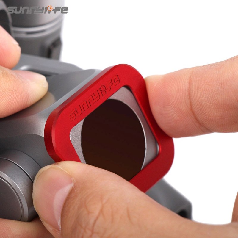 Sunnylife Filters Mount Dismount Tool Lens Cover Withdrawal Clamp for DJI MAVIC 2 PRO