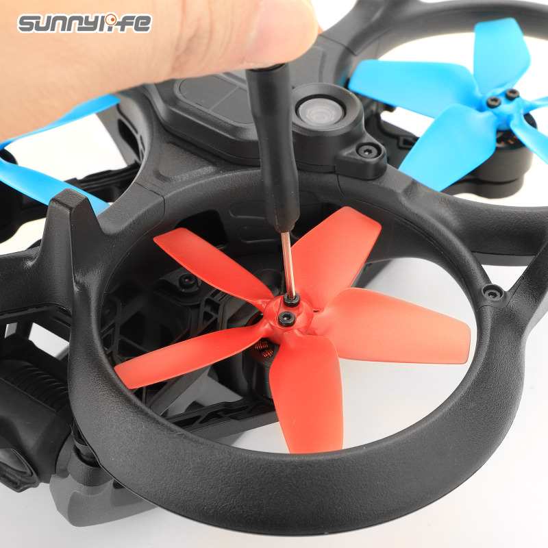 2925S Propellers Lightweight Colored Propellers Mini Drone Propellers Accessories for DJI Avata