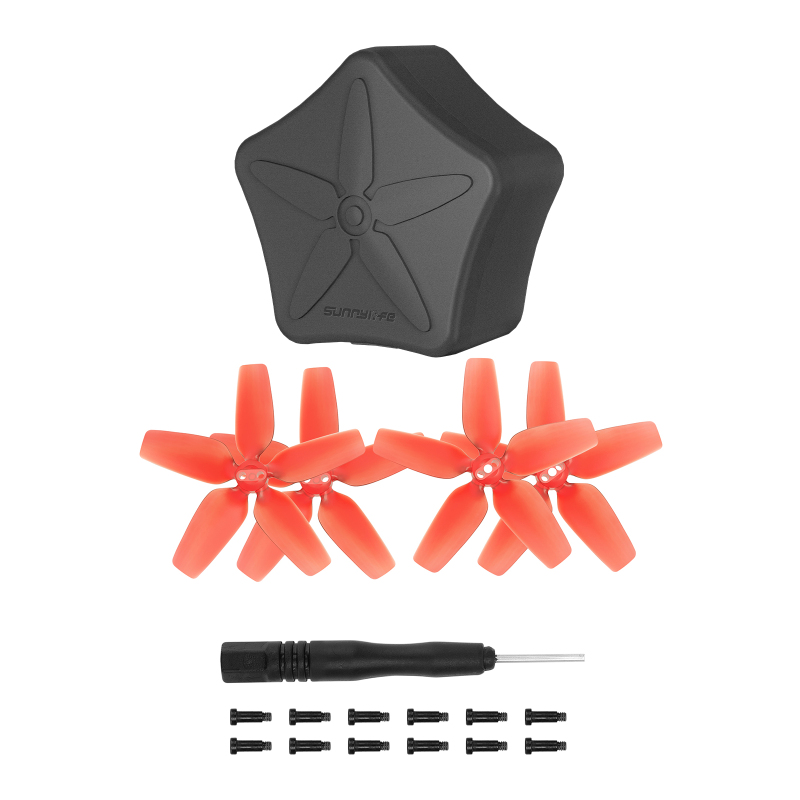 Sunnylife 2925S Propellers Storage Box Protective Mini Case Accessories for DJI Avata