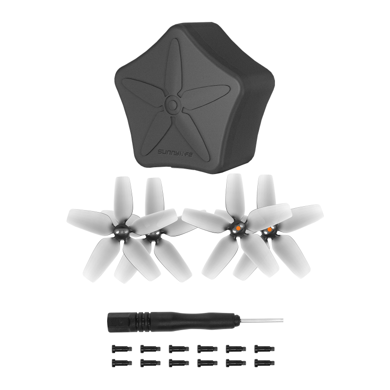 Sunnylife 2925S Propellers Storage Box Protective Mini Case Accessories for DJI Avata