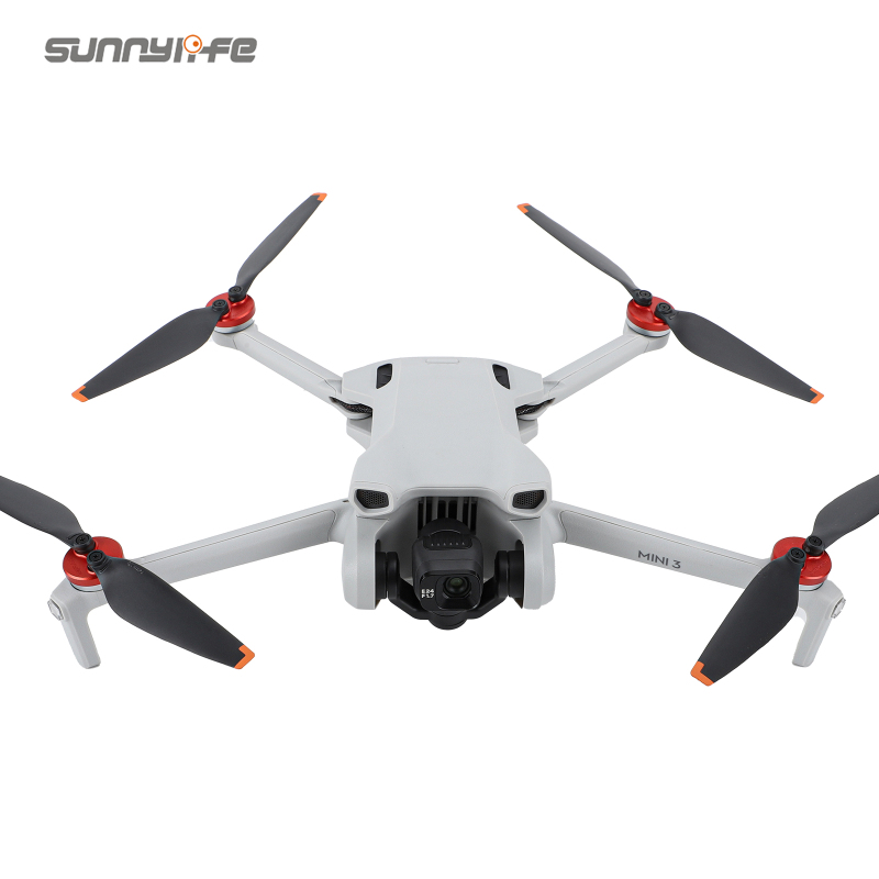 Sunnylife Motor Covers Propellers Block-up Aluminum Alloy Scratchproof Motor Cover for Mavic Mini