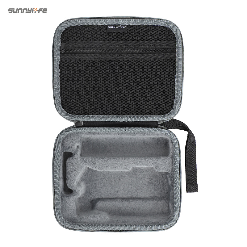 Sunnylife Portable Carrying Case Protective Handbag Storage Bag Accessories for Insta360 Flow