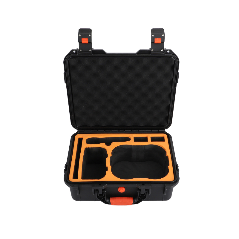 Sunnylife Upgraded Safety Carrying Case Waterproof Shock-proof Hard Case Goggles Integra Professional Bag Accessories for DJI Avata Explorer/ Pro-View Combo