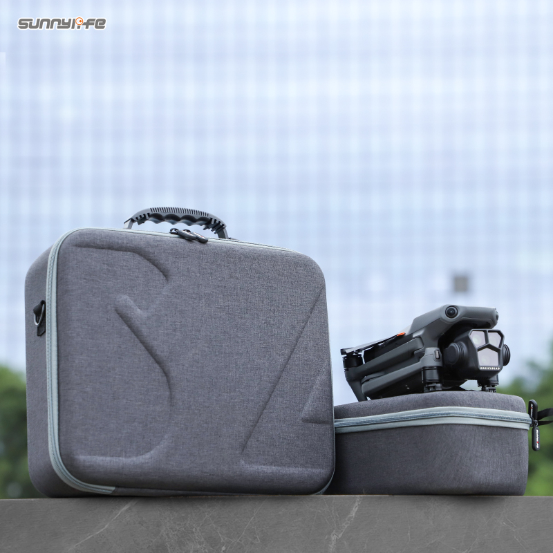 Sunnylife Carrying Case Drone Body Storage Bag RC PRO Combo Handbag Messenger Bag Accessories for Mavic 3 Pro