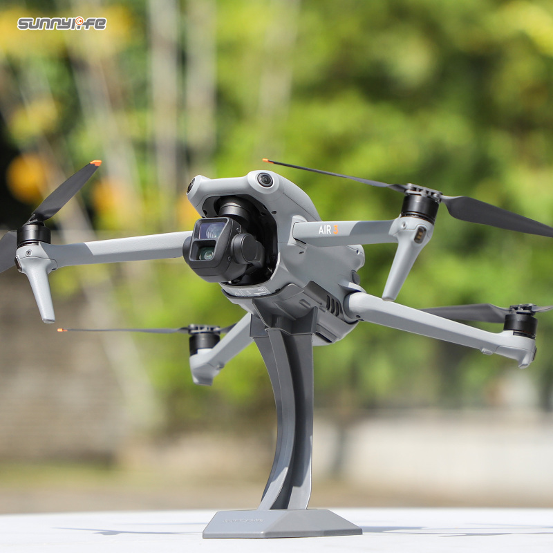 Sunnylife Desktop Display Stand Drone Mount Base Bracket Accessories for AIR 3/AIR 2S/AIR 2