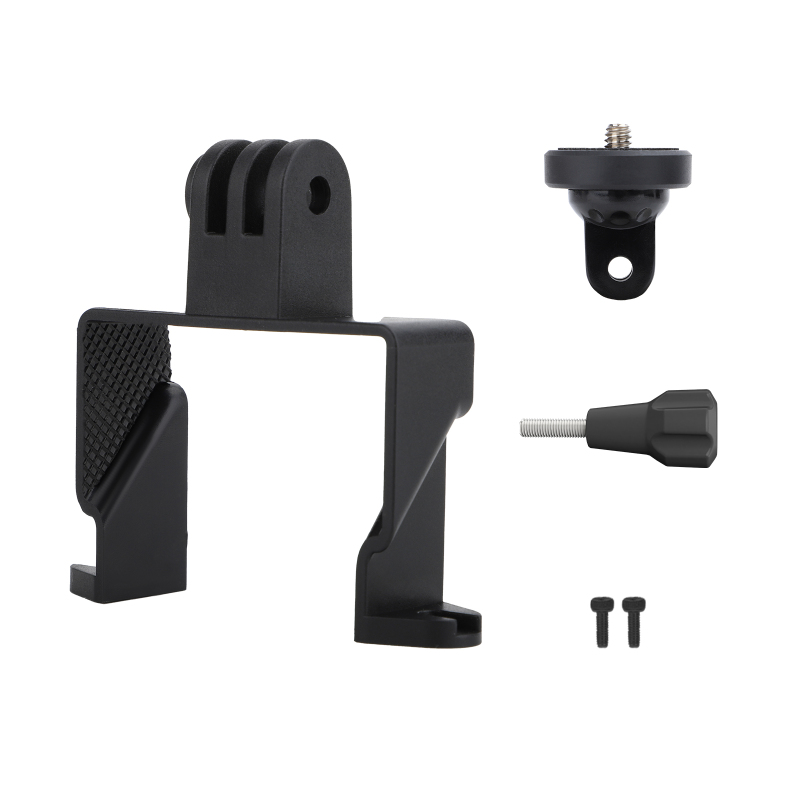 Sunnylife Sports Camera Holder Drone Light Bracket Lamp for DJI Avata for ACTION 2/ Insta360 GO 2/1 Camera