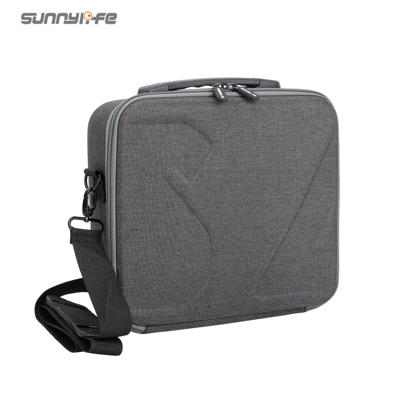 Sunnylife Multifunctional Carrying Case Handbag Shoulder Bags Crossbody Bag Accessories for DJI RS 4