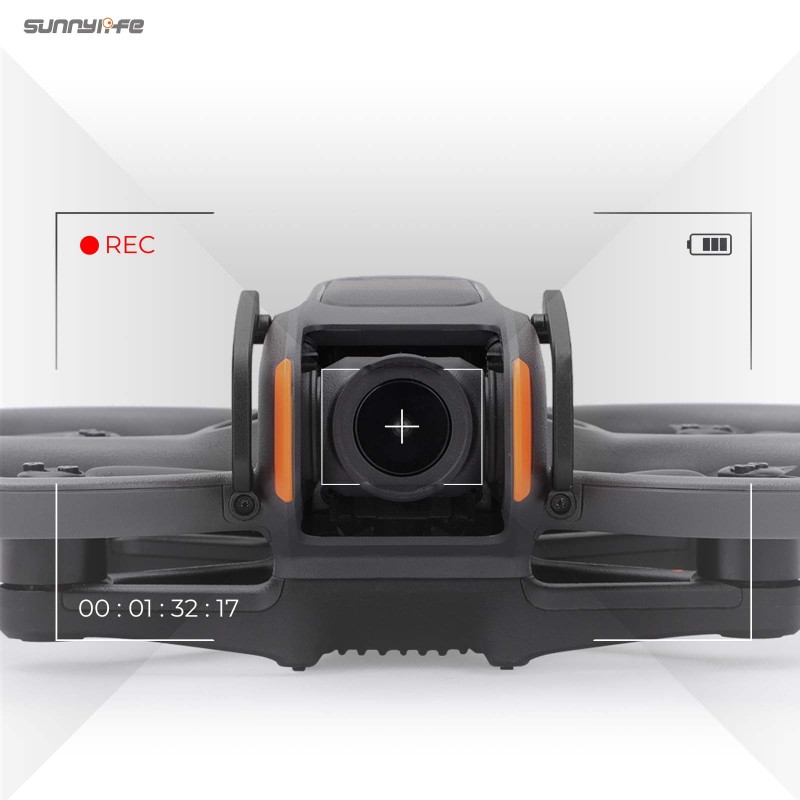 Sunnylife Aluminum Alloy Gimbal Bumper Camera Guard Bar Protector Bump-proof Accessories for AVATA 2