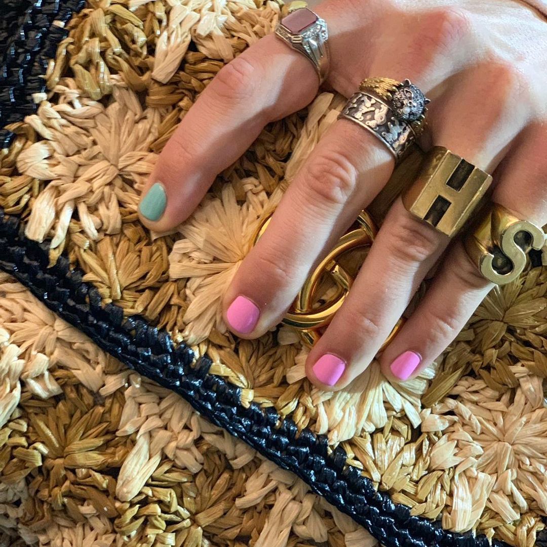 Harry Style Nail Polish