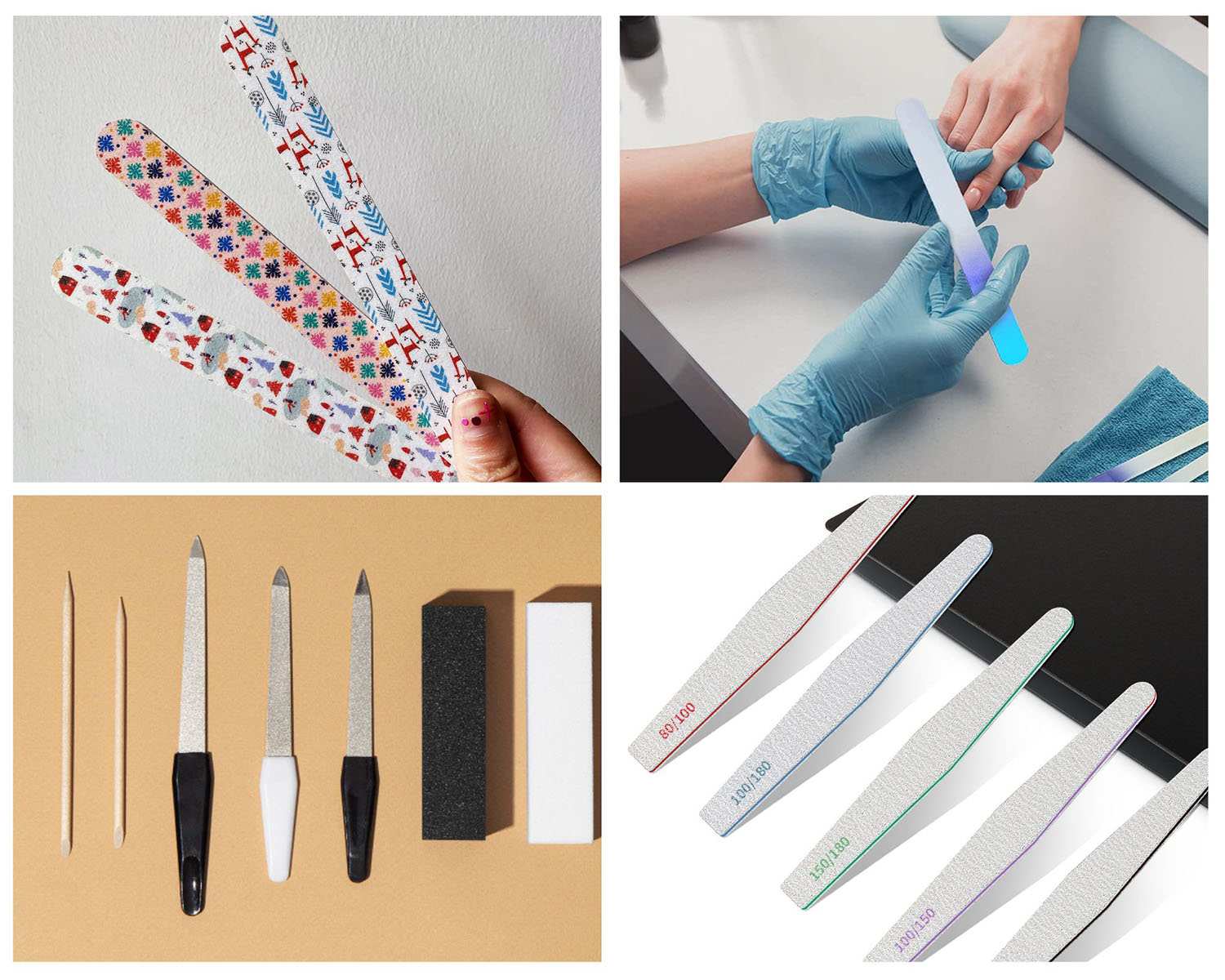 Professional Nail Files For Sale