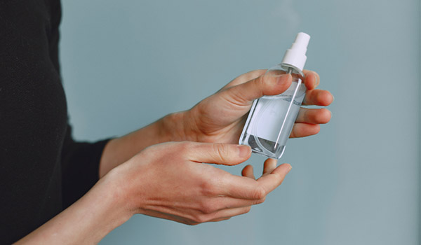 Disinfect Mani Tools Before Trimming Your Nails