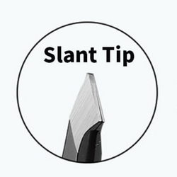 Slant Tweezers