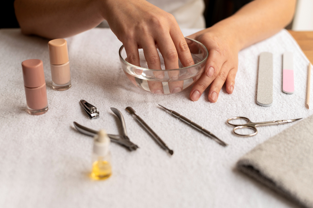 tips of using cuticle nippers