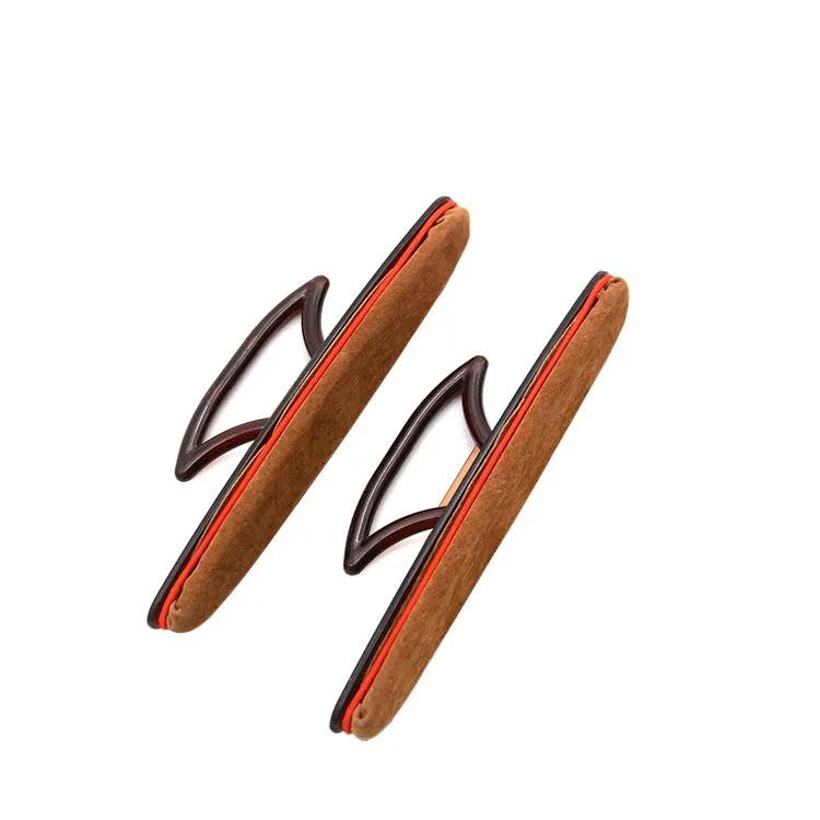 High Quality Chamois Nail Polish Buffer
