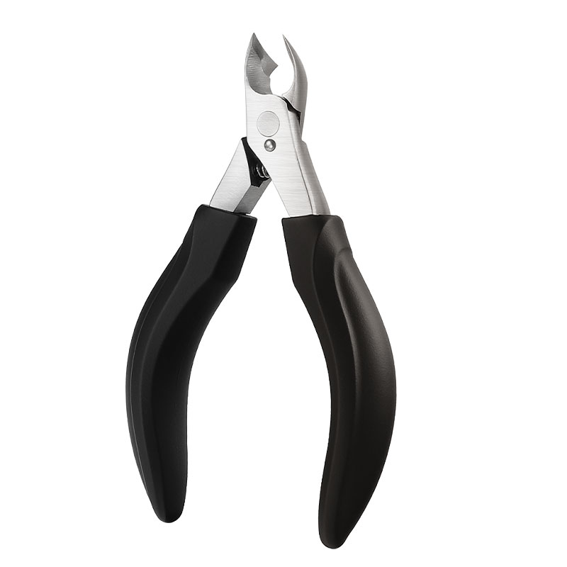 Sharp Curved Paronychia Remover Nail Clippers Hand Foot Care Tool