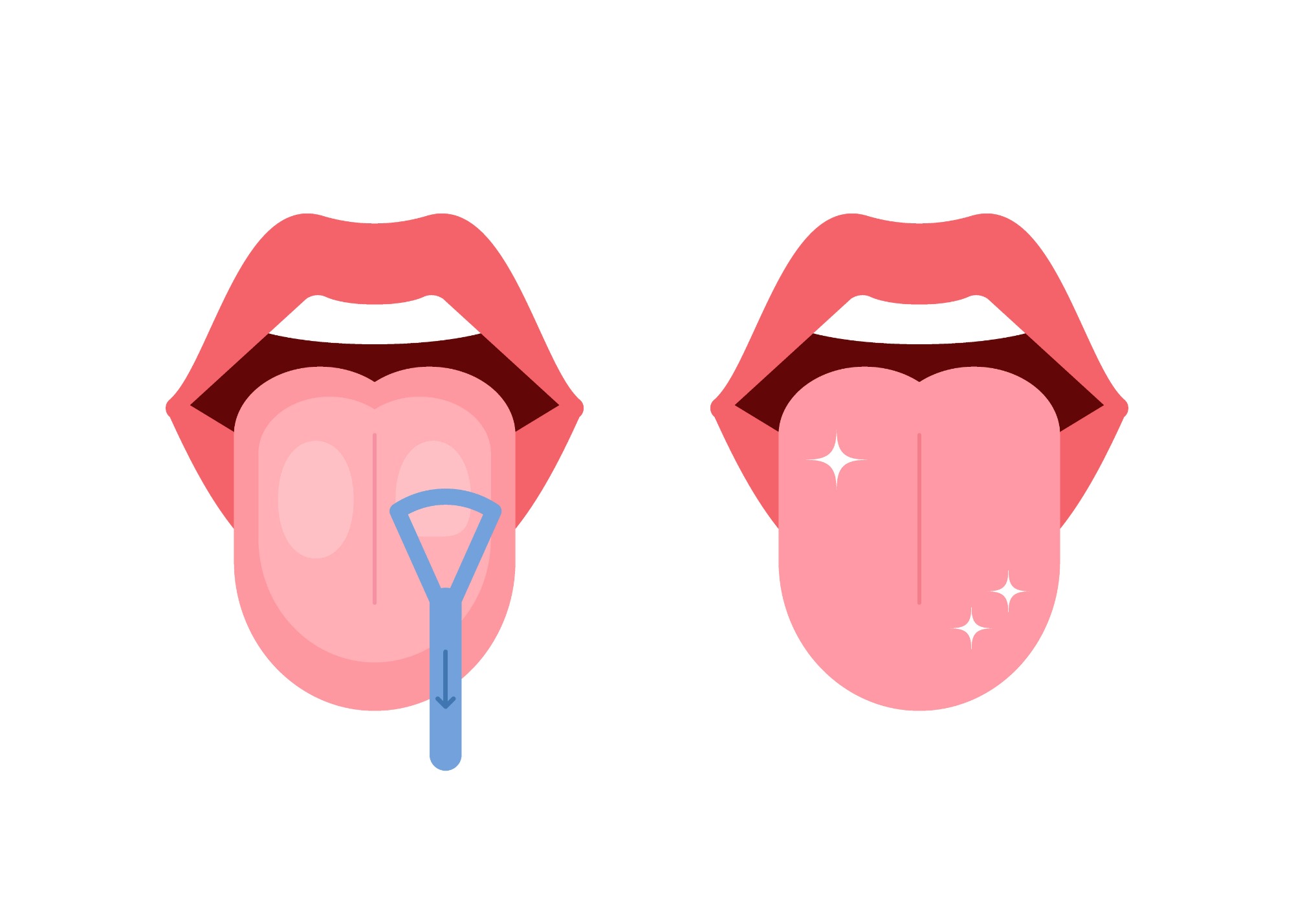 oral cleaning tools