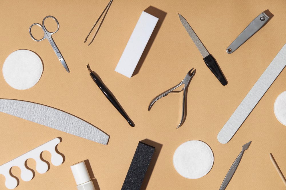 manicure tools