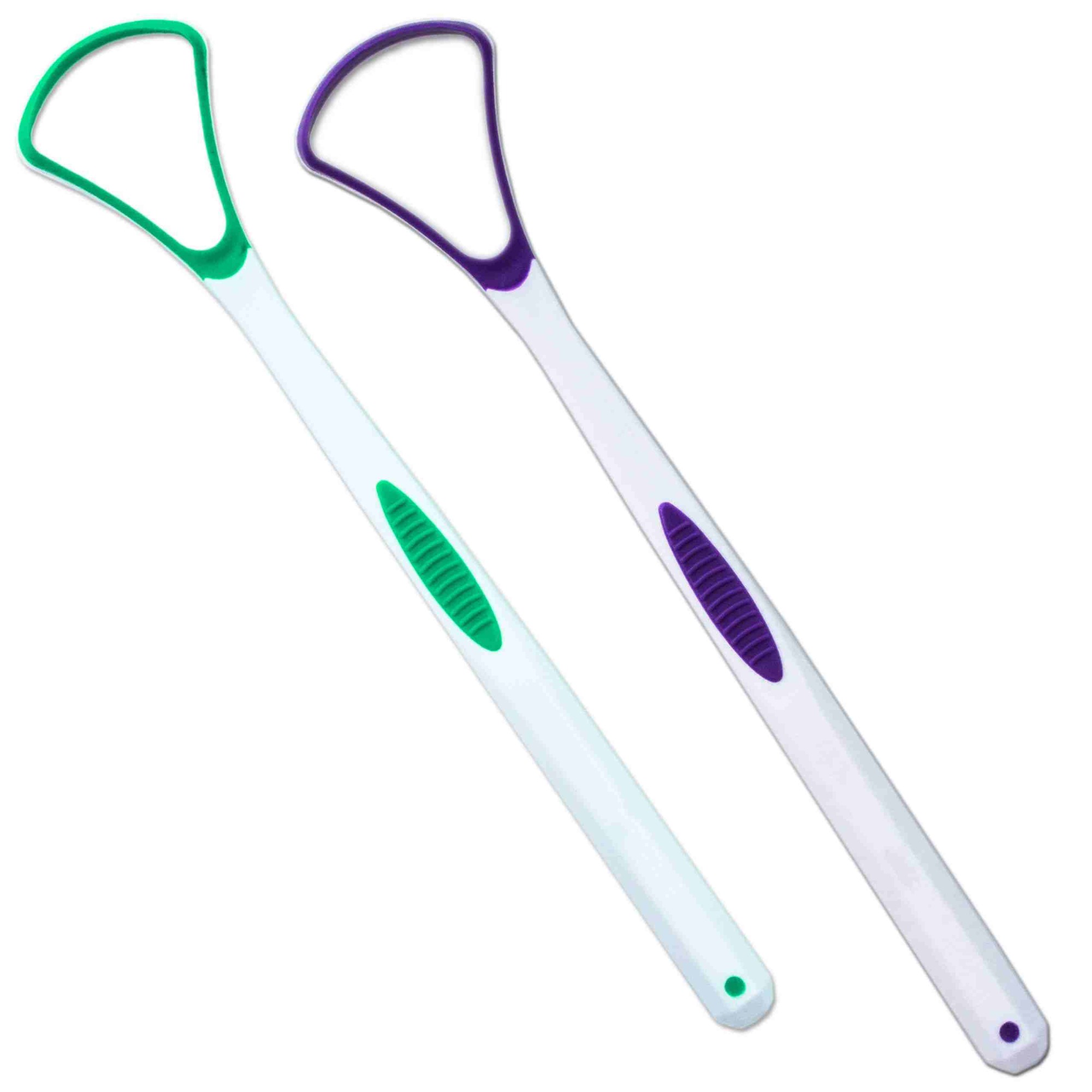 Silicone Tongue Scrapers