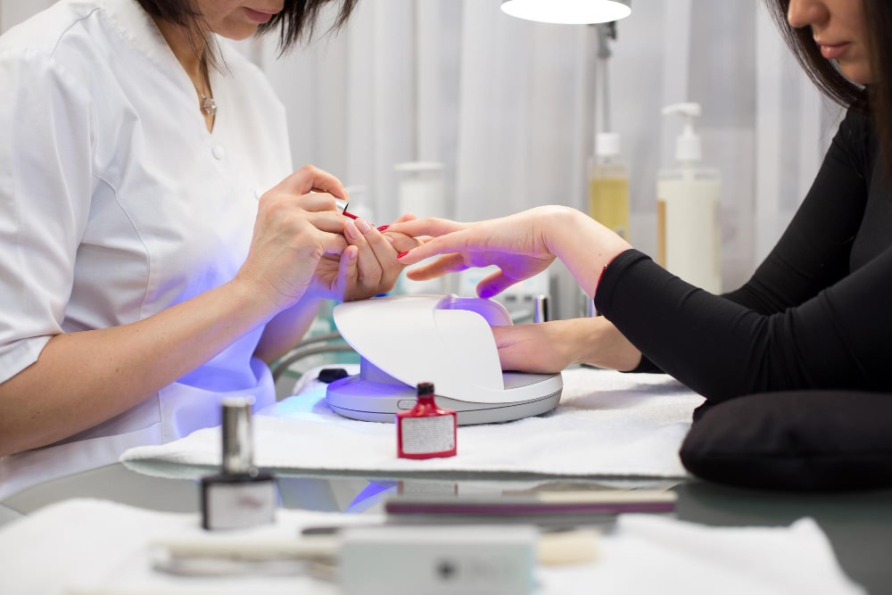 nail salon essentials wholesale