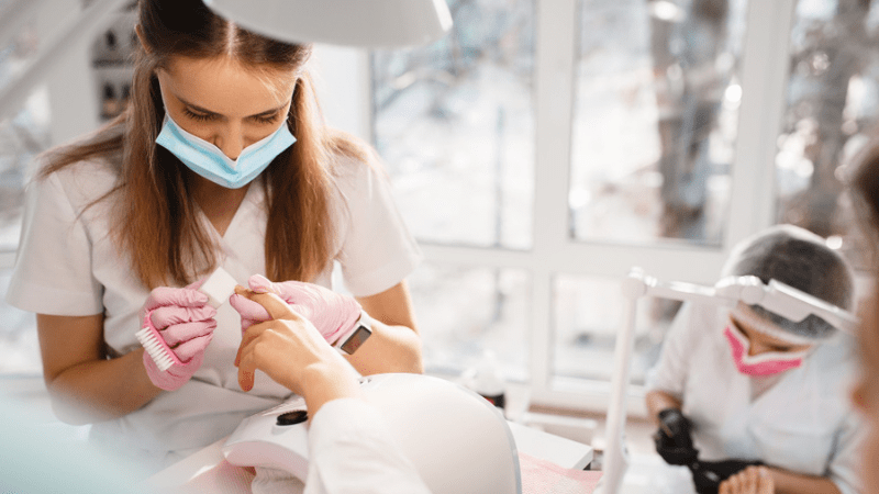 What Are The 5 Tools Or Equipment Used By Manicurists And Pedicurists?