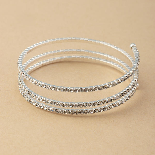 Pearl cuff bracelet