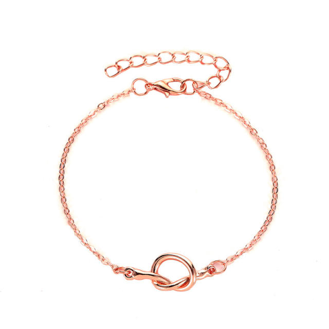 Fashion chain anklet