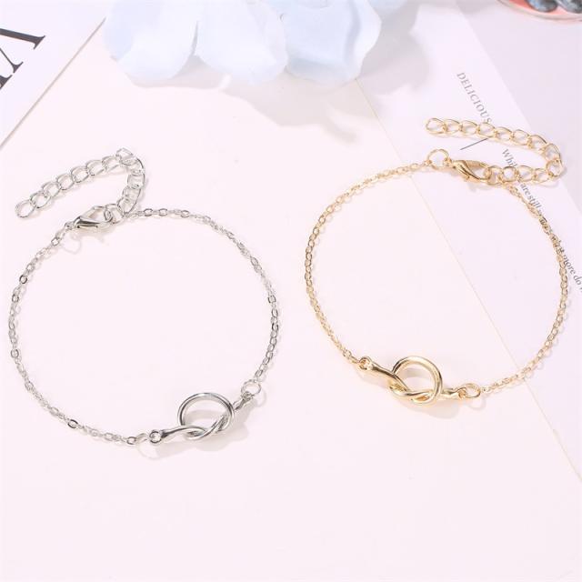 Fashion chain anklet