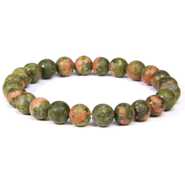 Nature stone bracelet