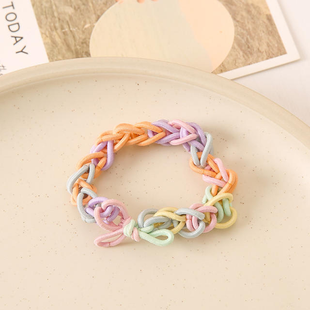 String braided magnetic bracelets