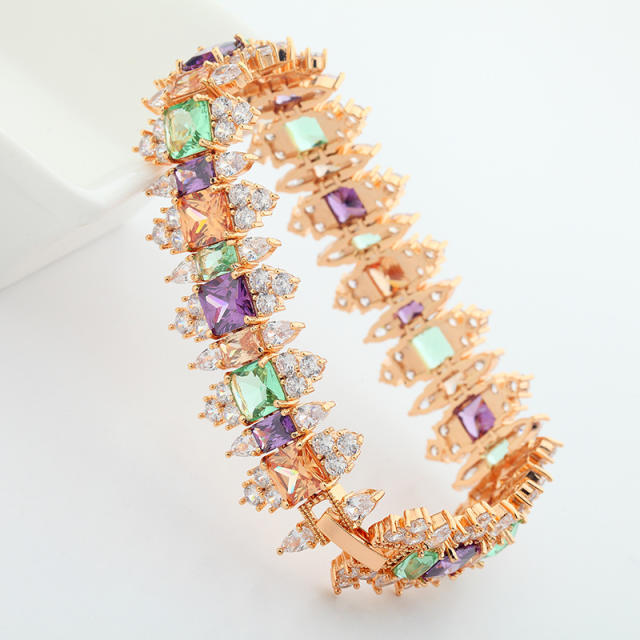 AAA+ Cubic Zirconia diamond bracelet