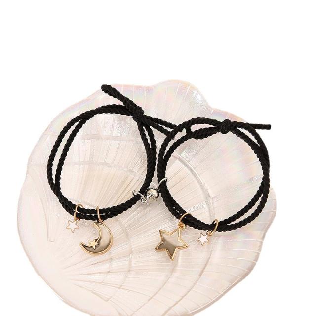 String magnetic bracelets