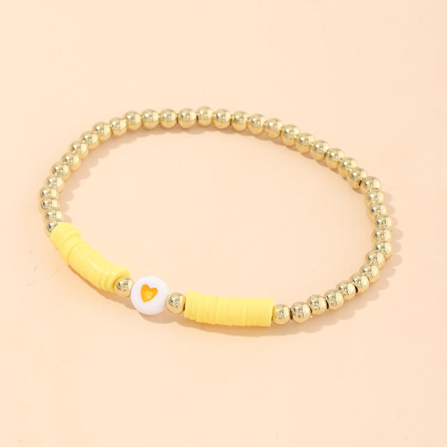 Bead bracelet