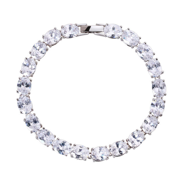 Diamond bracelet