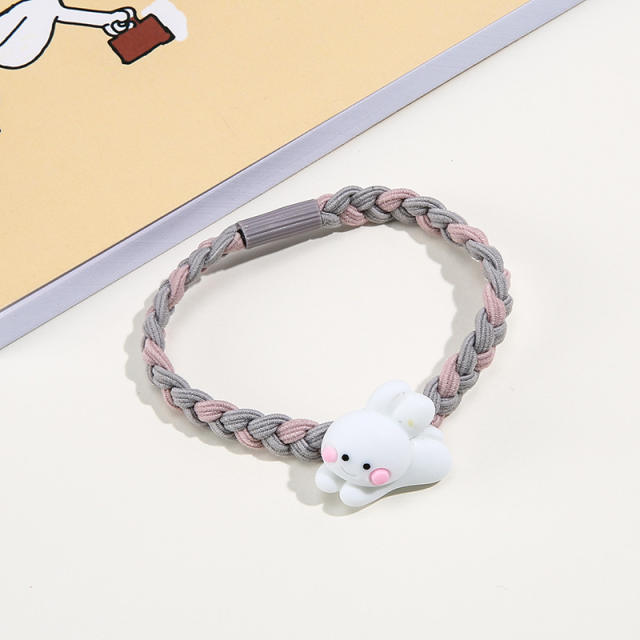 Magnetic string friendship bracelet