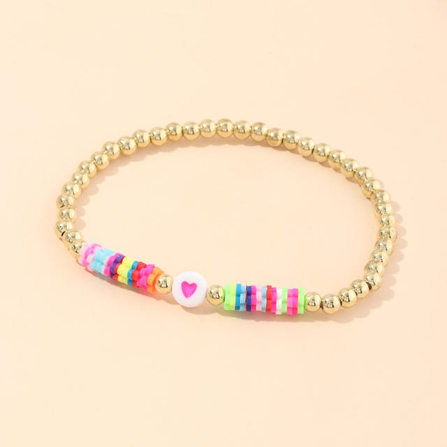 Bead bracelet